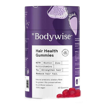 BeBodywise Hair Health Gummies