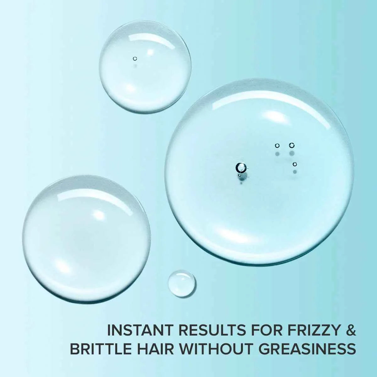 Keratin Oil Serum for Dry &amp; Damaged Hair