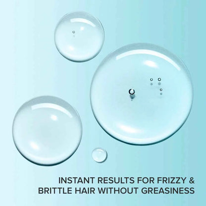 Keratin Oil Serum for Dry &amp; Damaged Hair