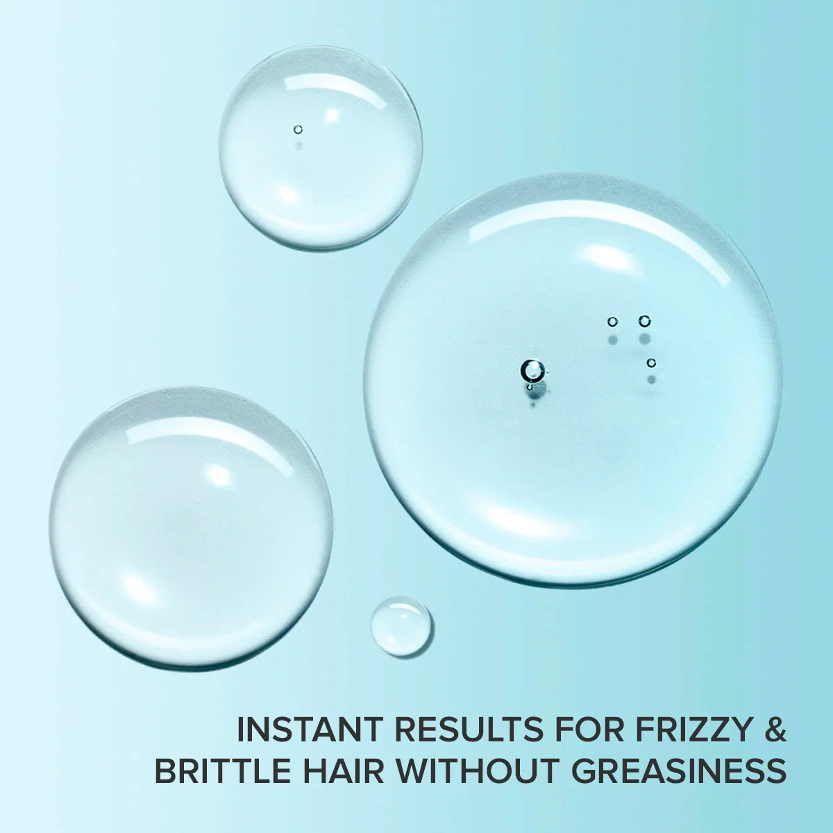 Keratin Oil Serum for Dry &amp; Damaged Hair 