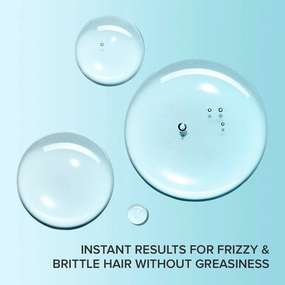 Keratin Oil Serum for Dry &amp; Damaged Hair 