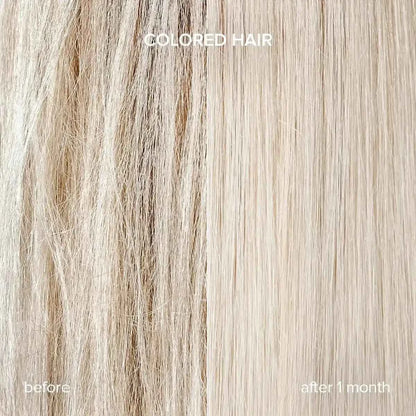 Keratin Oil Serum for Dry &amp; Damaged Hair