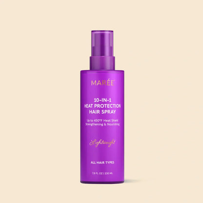 Heat Styling Protective Hair Spray by Maree