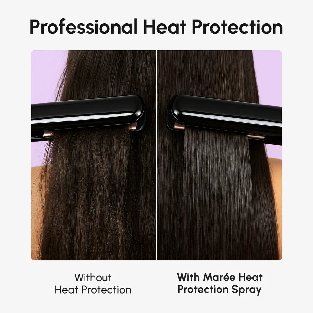 Heat Styling Protective Hair Spray by Maree