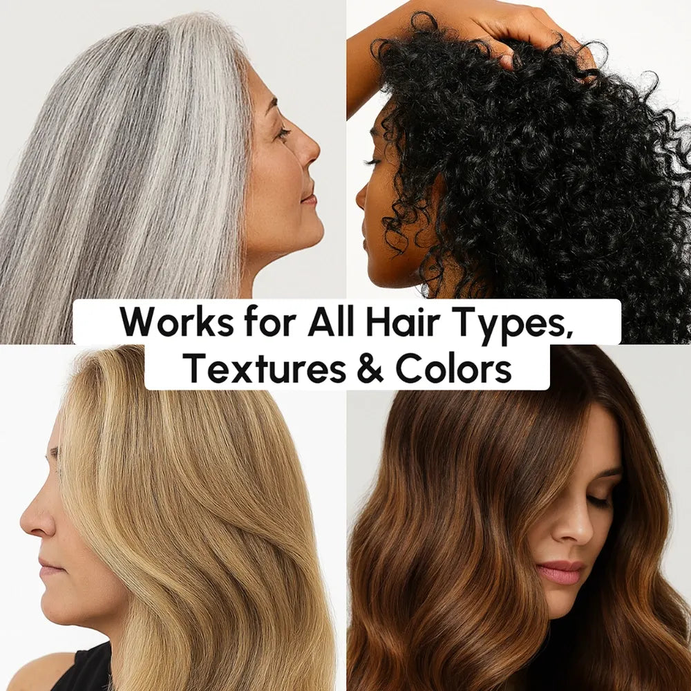 Heat Styling Protective Hair Spray by Maree