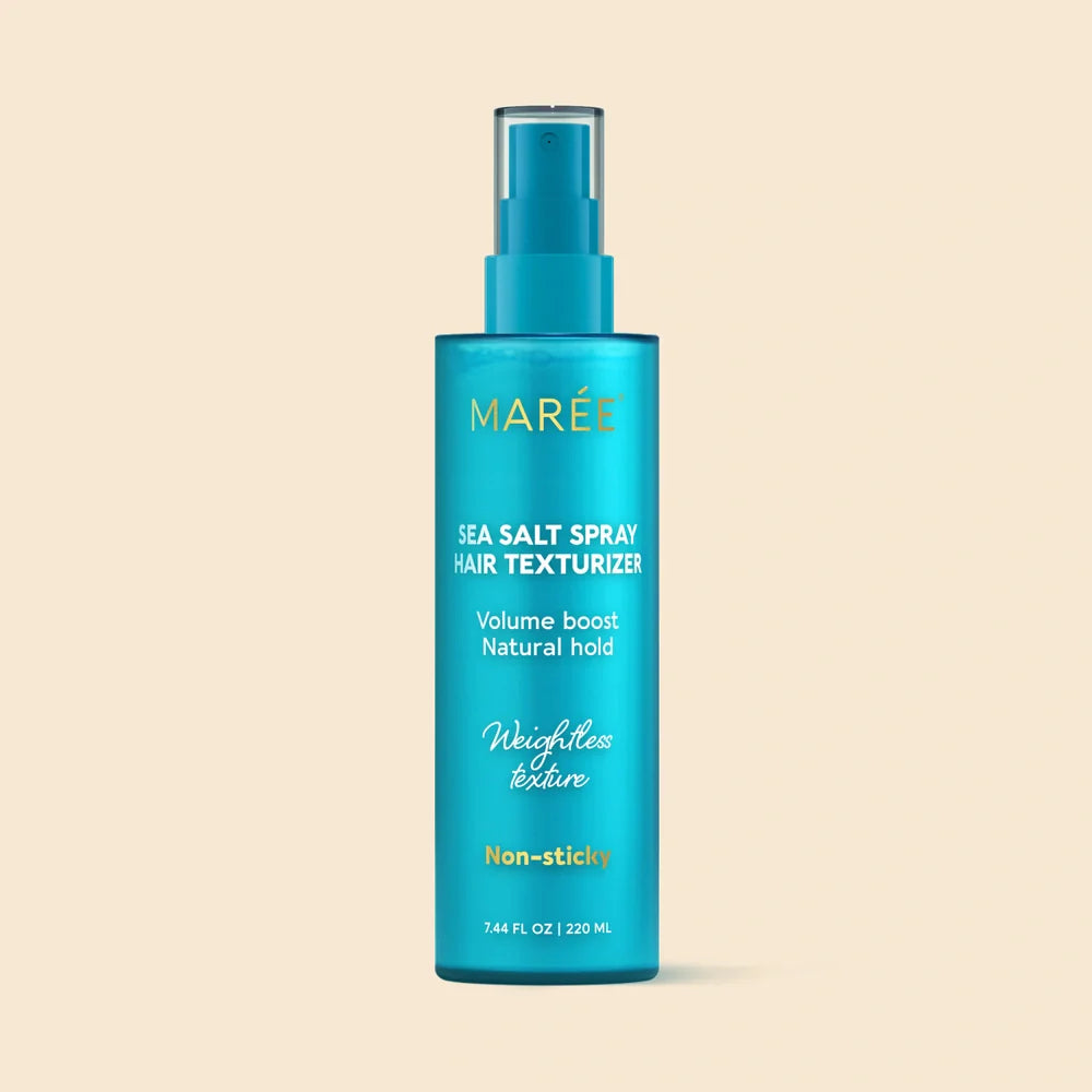 Keratin &amp; Sea Salt Hair Texturizer by Maree