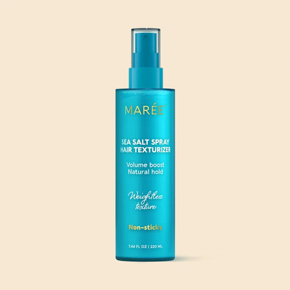 Keratin &amp; Sea Salt Hair Texturizer by Maree