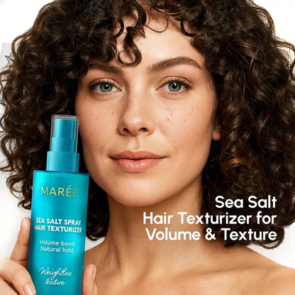 Keratin &amp; Sea Salt Hair Texturizer by Maree