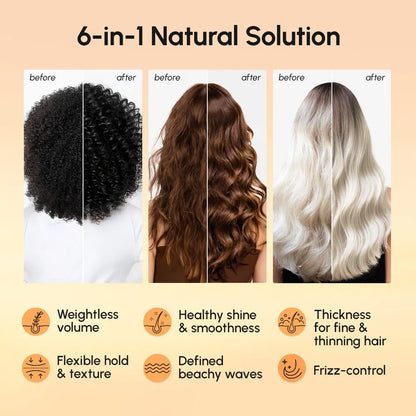 Keratin &amp; Sea Salt Hair Texturizer by Maree