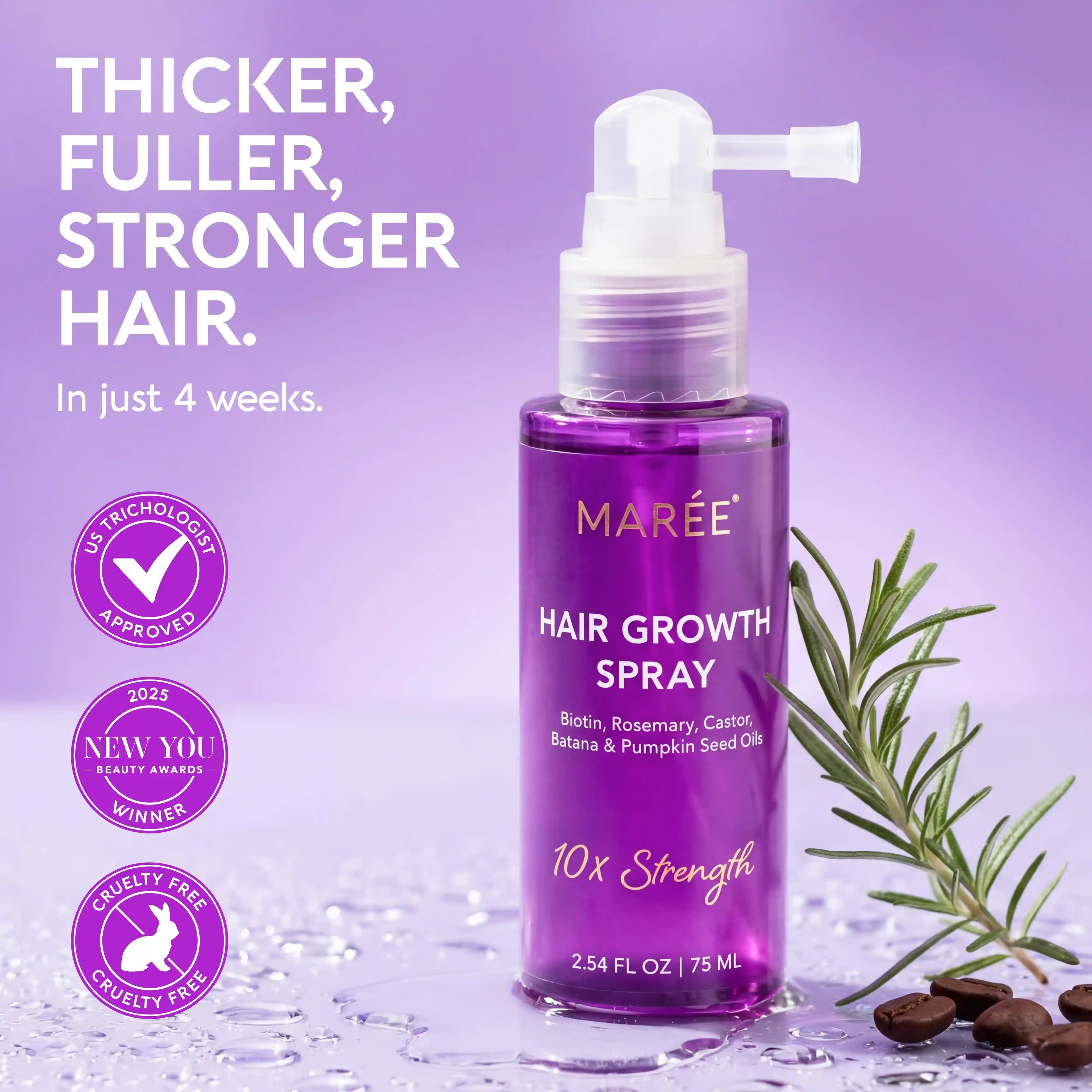 4-in-1 Hair Growth Spray 