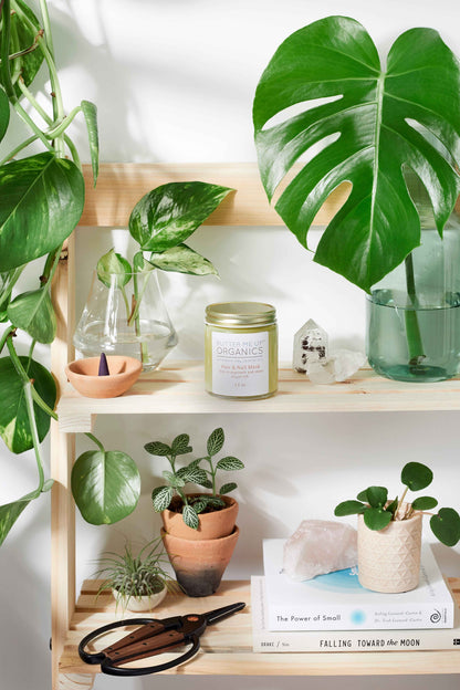 Hair &amp; Nail Mask for long hair growth and healthy nails