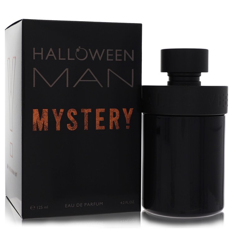 Halloween Man Mystery by Jesus Del Pozo Eau De Parfum Spray 4.2 oz for Men 