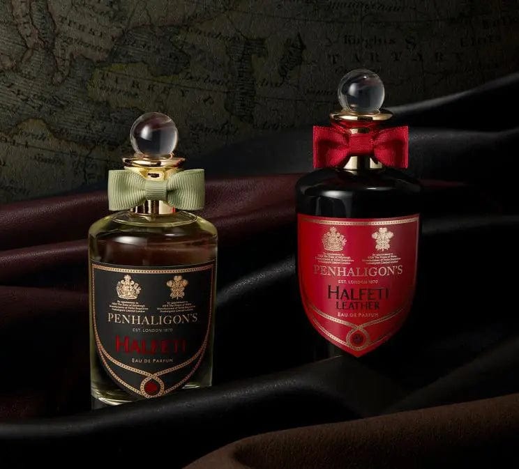 Halfeti Leather By Penhaligon&