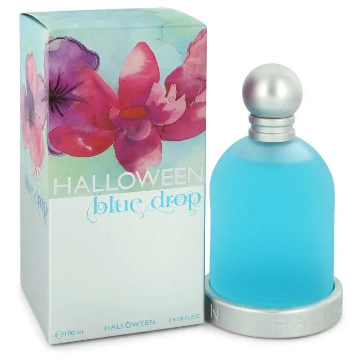 Halloween Blue Drop 3.4 oz W EDT Spray by perfumesandrea