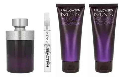 Halloween By Jesus Del Pozo For Men (3pc Gift Set)