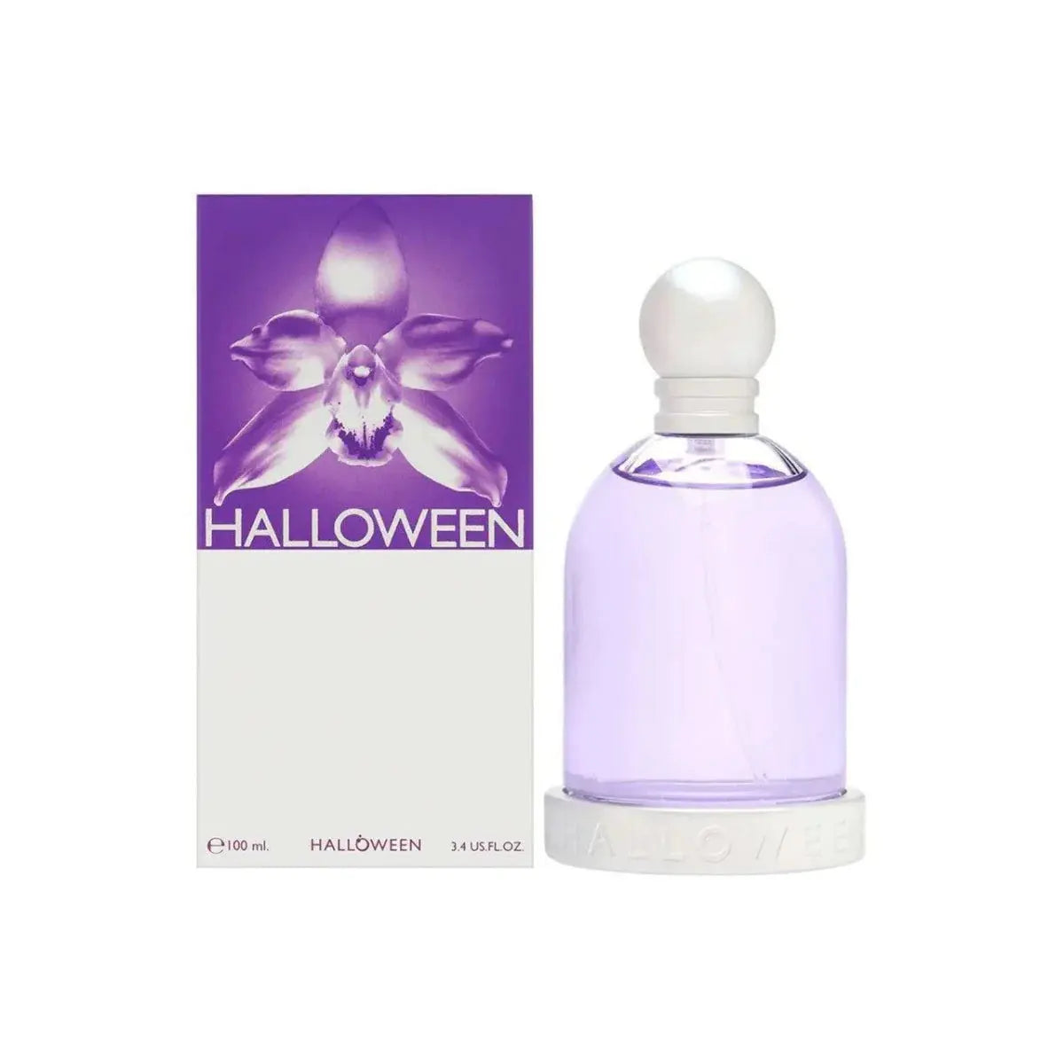 Halloween By Jesus Del Pozo For Women 3.4oz EDT Spray by perfumesandrea