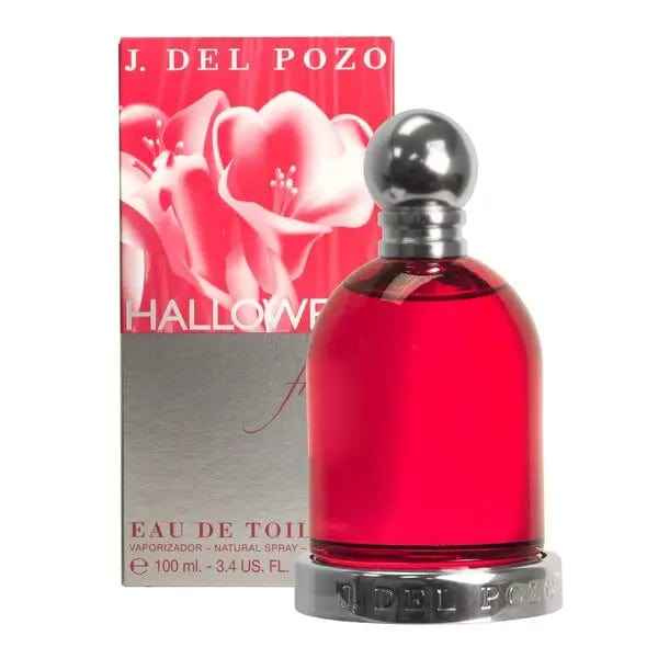 Halloween Freesia By Jesus Del Pozo For Women 3.4oz EDT Spray