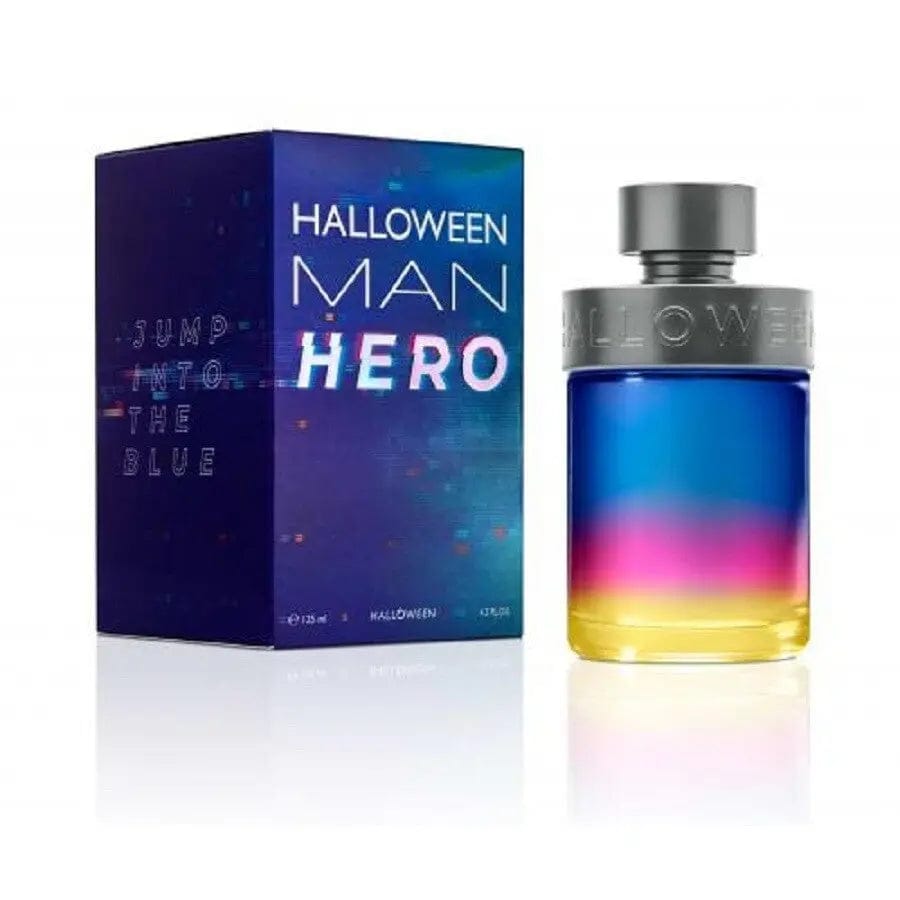 Halloween Hero By Jesus Del Pozo For Men 4.2oz EDT Spray by perfumesandrea