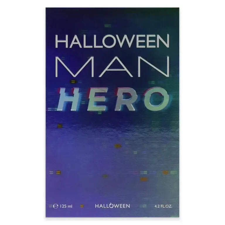 Halloween Hero By Jesus Del Pozo For Men 4.2oz EDT Spray by perfumesandrea