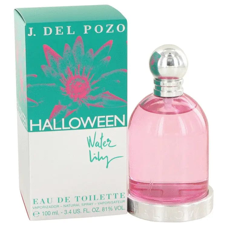 Halloween Water Lilly 3.4 oz W Spray by perfumesandrea