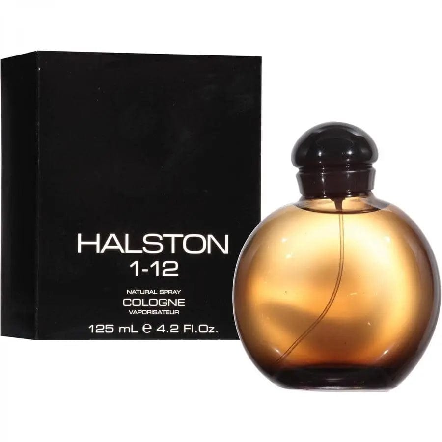 Halston 1-12 By Halston 4.2 oz For Men EDC Spray by perfumesandrea