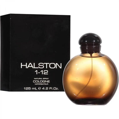 Halston 1-12 By Halston 4.2 oz For Men EDC Spray by perfumesandrea