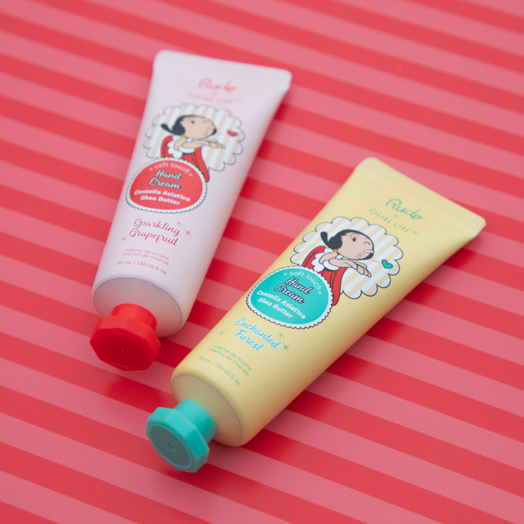 RUDE Olive Oyl Hand Cream - Sparkling Grapefruit - DestGlow
