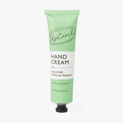 Hand Cream with Hibiscus Flowers 
