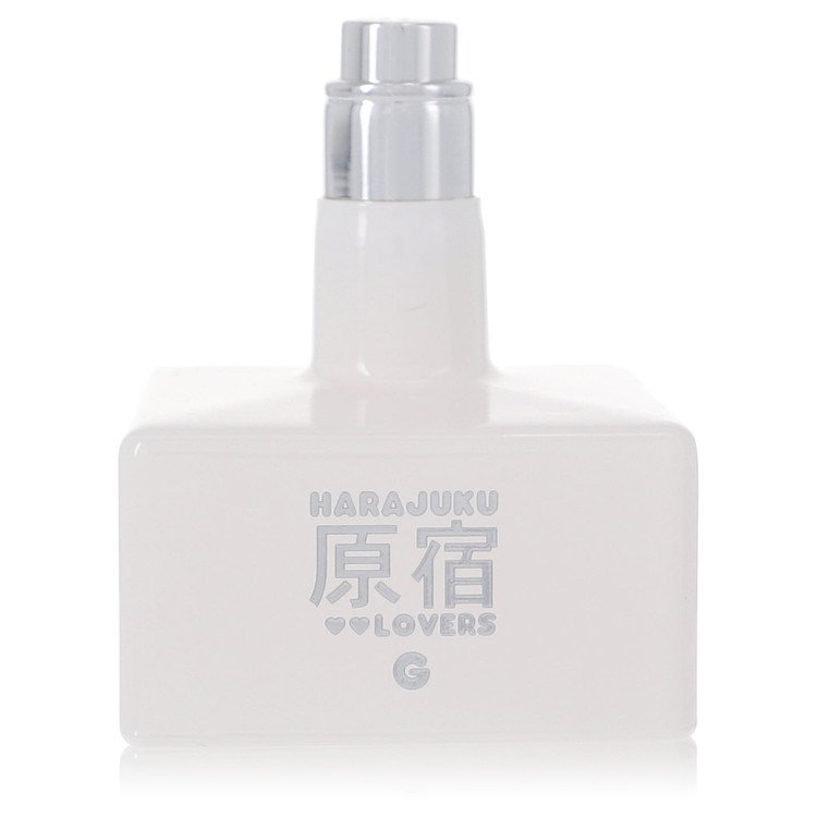 Harajuku Lovers Pop Electric G by Gwen Stefani Eau De Parfum Spray (Tester) 1.7 oz for Women 