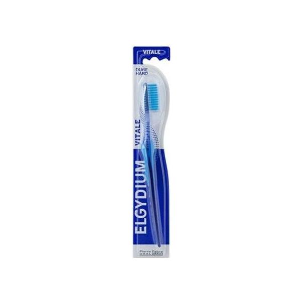 Elgydium Classic Toothbrush Hard Assorted Colors by Pasteur Pharmacy