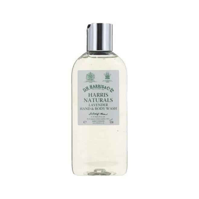 D. R. Harris &amp; Co Lavender Hand &amp; Body Wash 200ml
