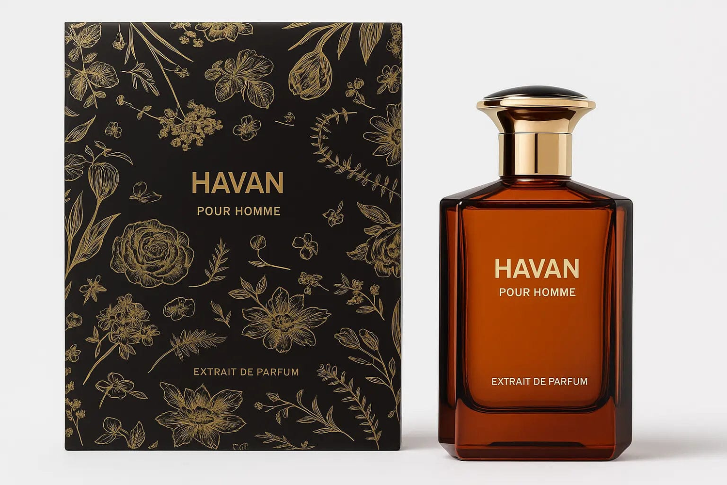 Fragrance Story Havan EDP – Men’s 3.4oz Spray by perfumesandrea