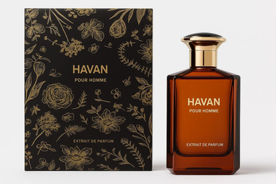 Fragrance Story Havan EDP – Men’s 3.4oz Spray by perfumesandrea