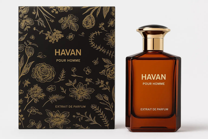 Fragrance Story Havan EDP – Men’s 3.4oz Spray by perfumesandrea