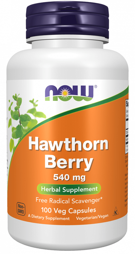 Hawthorn Berry by Country Life Natural Foods