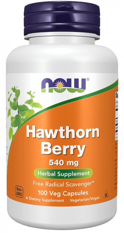 Hawthorn Berry by Country Life Natural Foods