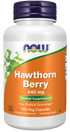 Hawthorn Berry by Country Life Natural Foods