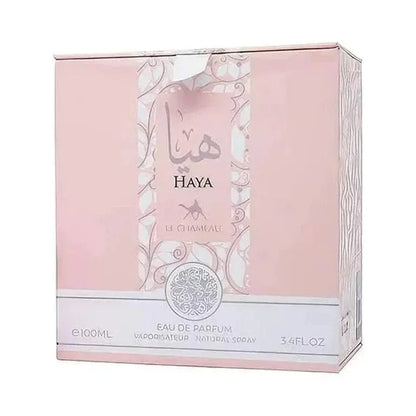 Haya By Le Chameau For Women 3.4oz EDP Spray by perfumesandrea