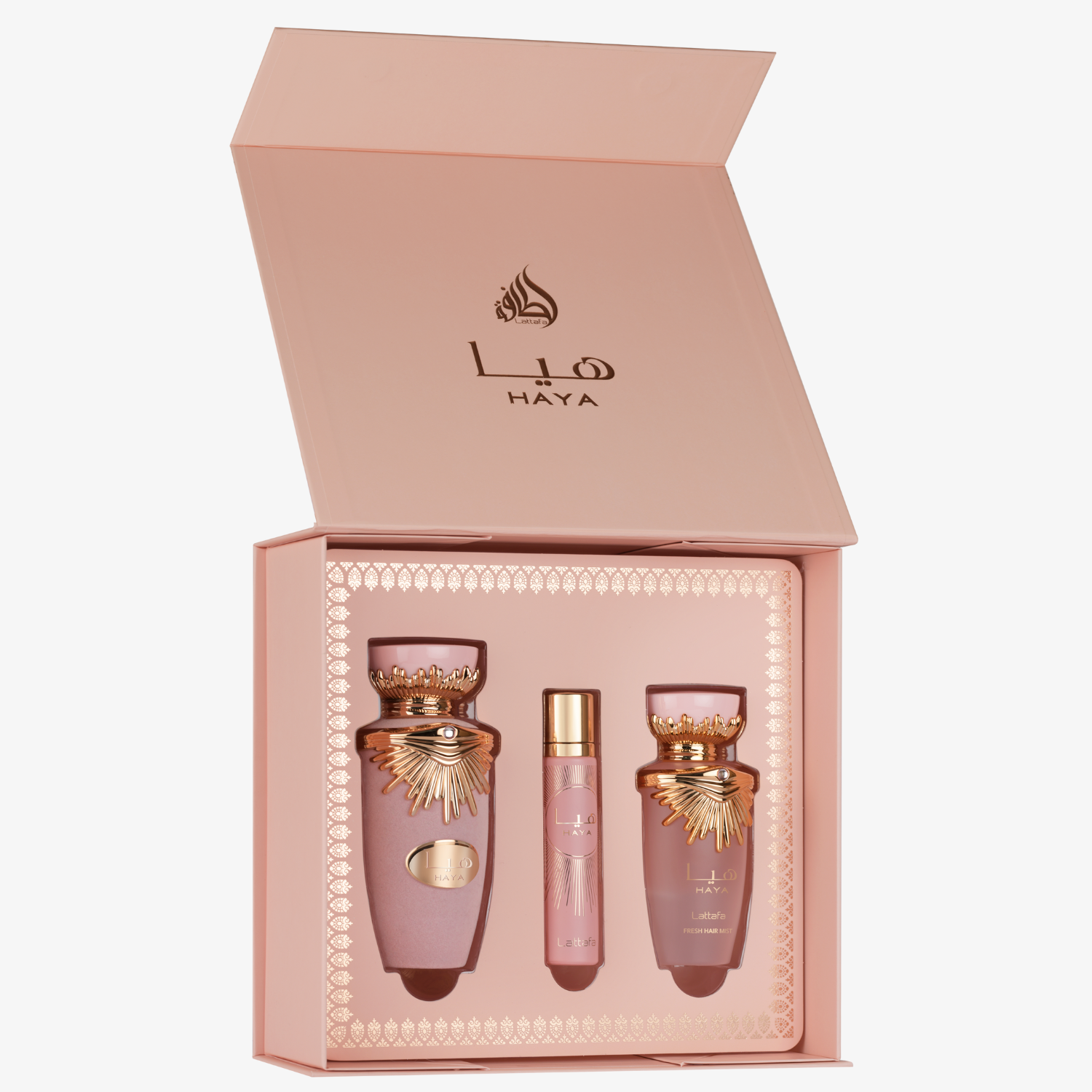 Haya 3pcs Gift Set by Lattafa USA
