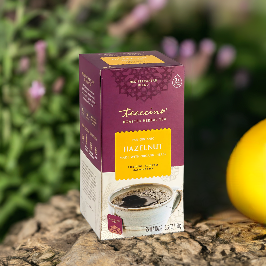 Hazelnut Roasted Herbal Tea