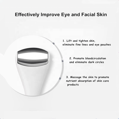 Eye &amp; Face Ice Roller Massager