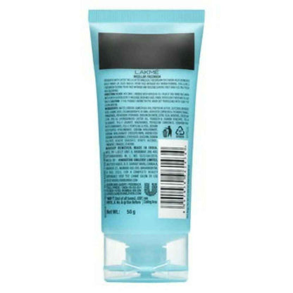 Lakme Micellar Pure Facewash For Deep Pore Cleanse