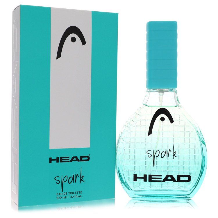 Head Spark by Head Eau De Toilette Spray 3.4 oz for Women by Avera Group