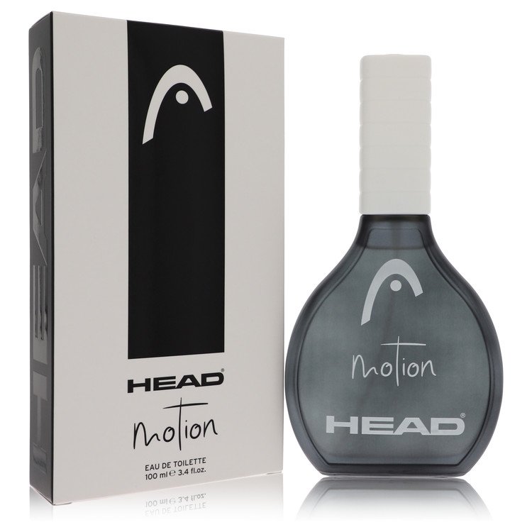 Head Motion by Head Eau De Toilette Spray 3.4 oz for Men 