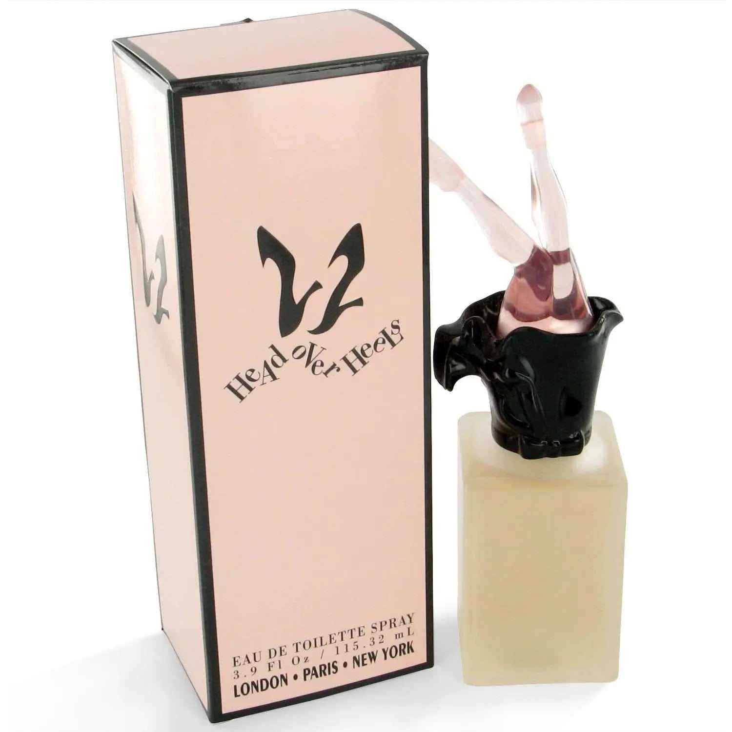 Head Over Heels By Ultima Ii For Women 3.9oz EDT Spray