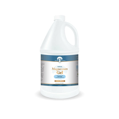 Magnesium Gel - Topical Magnesium for Muscle Relief, Joint Pain & Relaxation