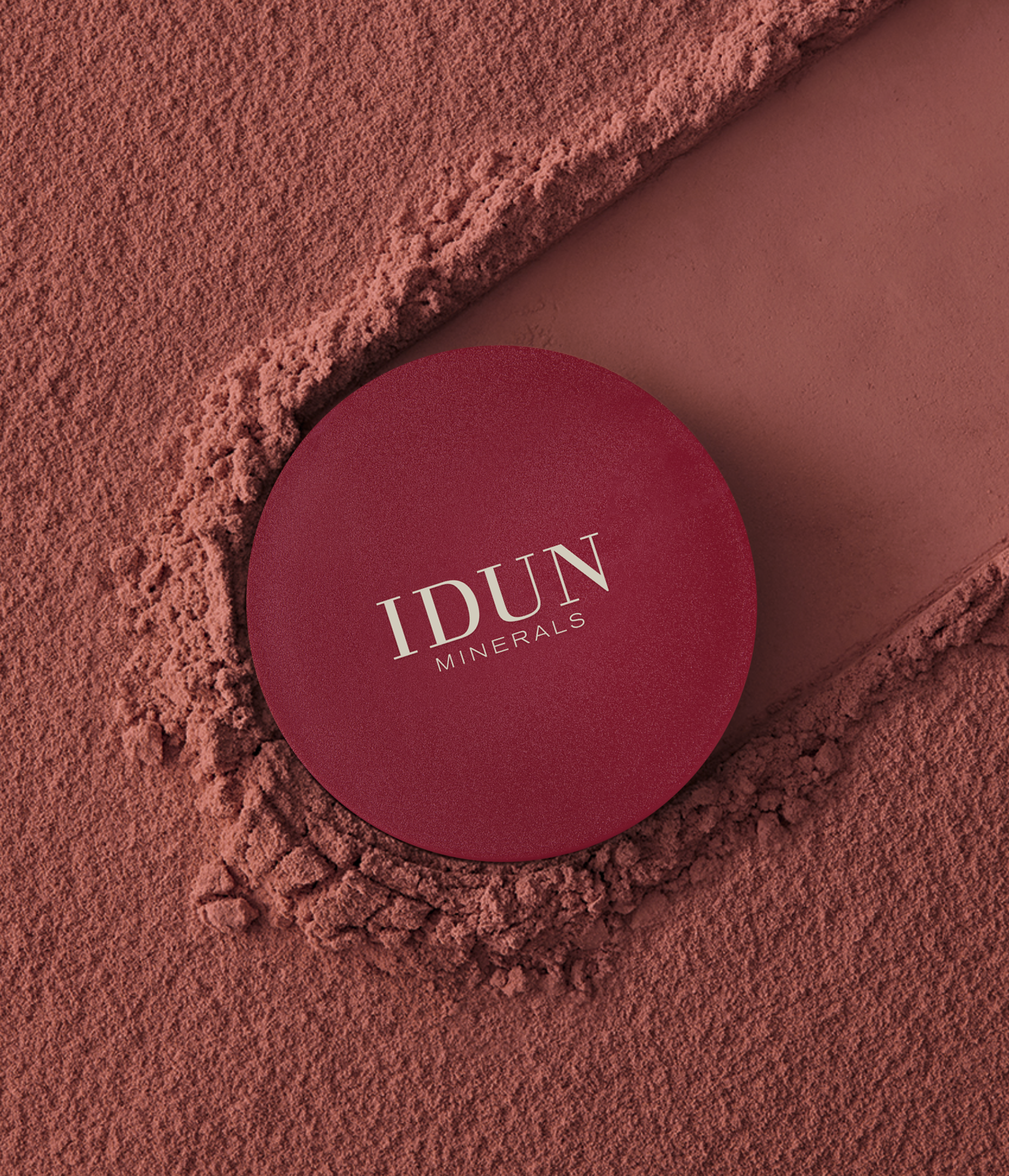 MINERAL POWDER FOUNDATION