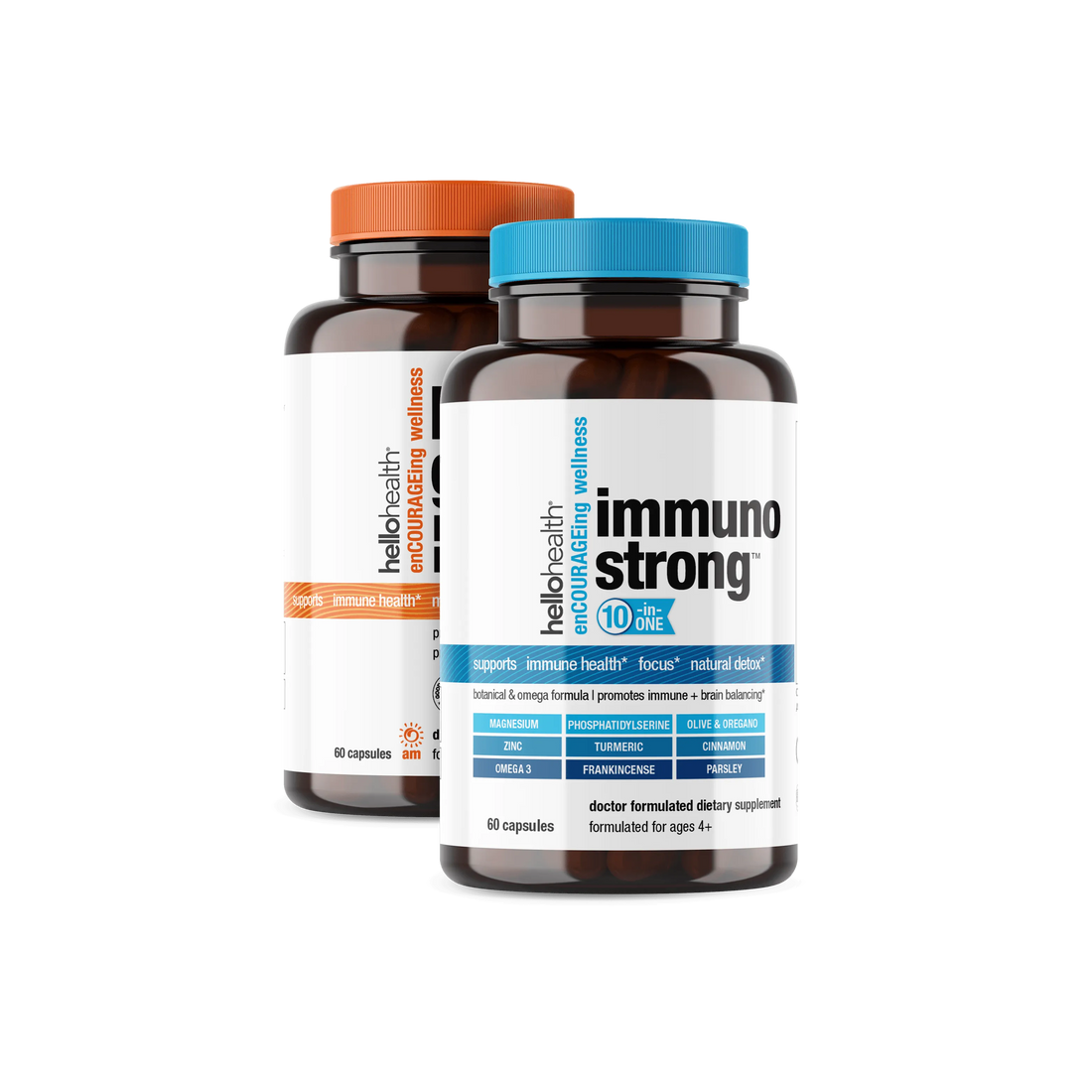 The Power Couple - Bundle &amp; Save