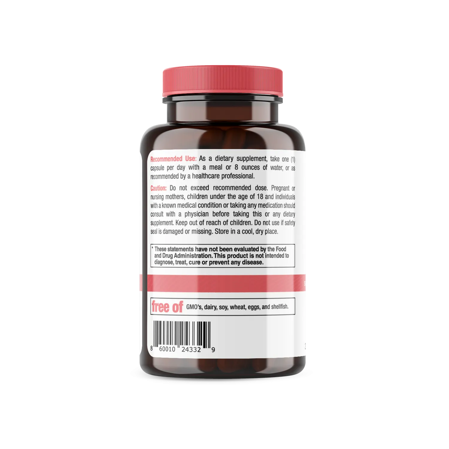 Plant-based Nausea Support