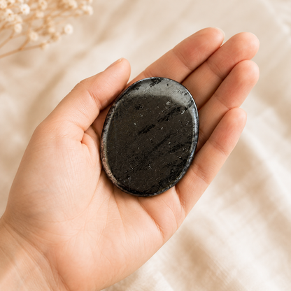 Hematite Pocket Stones (Focus and Strength)